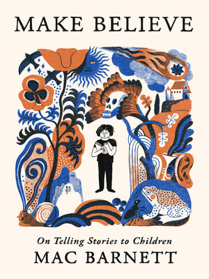 cover image of Make Believe